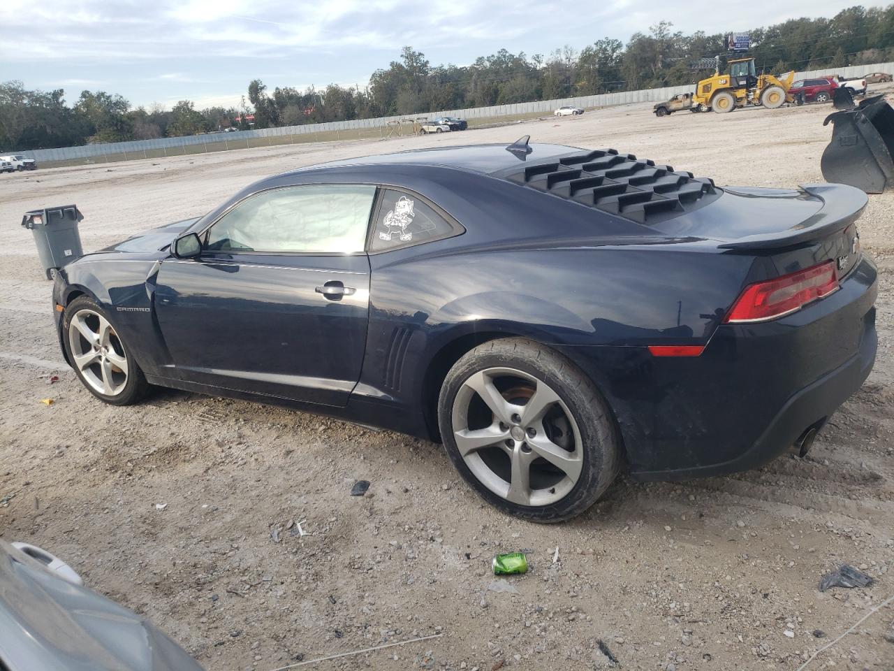 2015 Chevrolet Camaro - Image 2