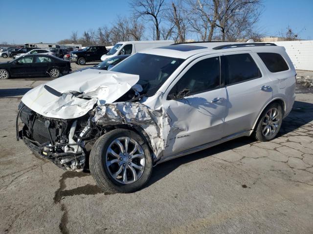 2018 Dodge Durango Citadel