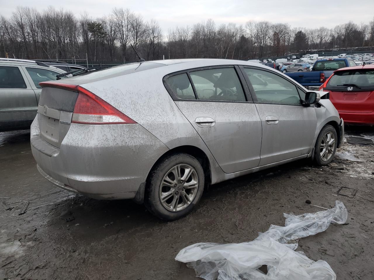 2010 Honda Insight - Image 3