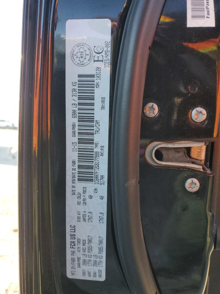 2016 RAM 1500 - Image 15