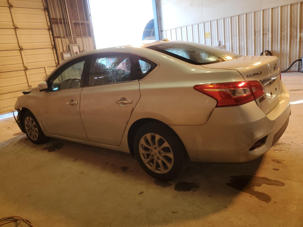 2018 Nissan Sentra - Image 2