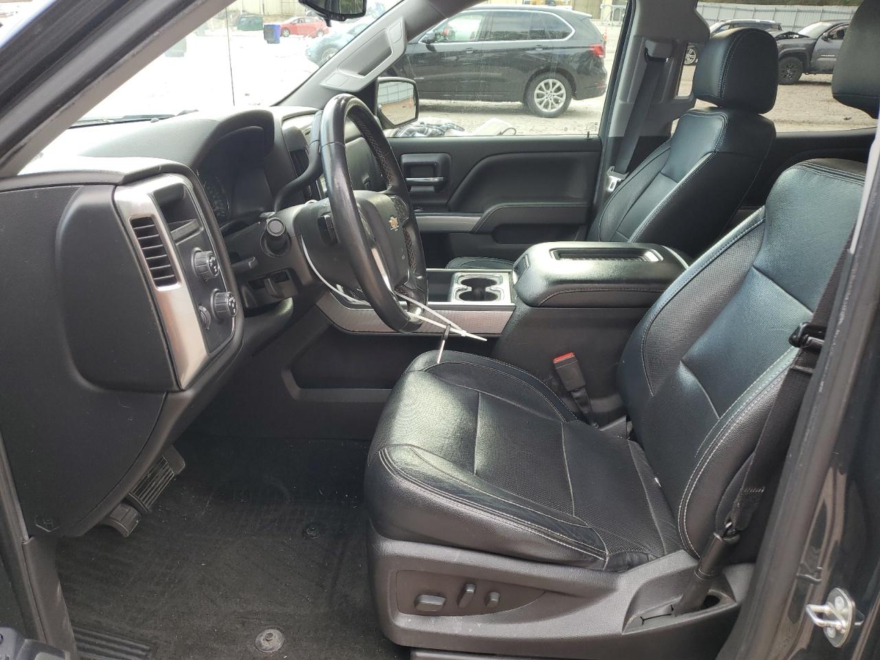 2018 Chevrolet Silverado K1500 Lt VIN: 3GCUKREC5JG141887 Lot: 87284744