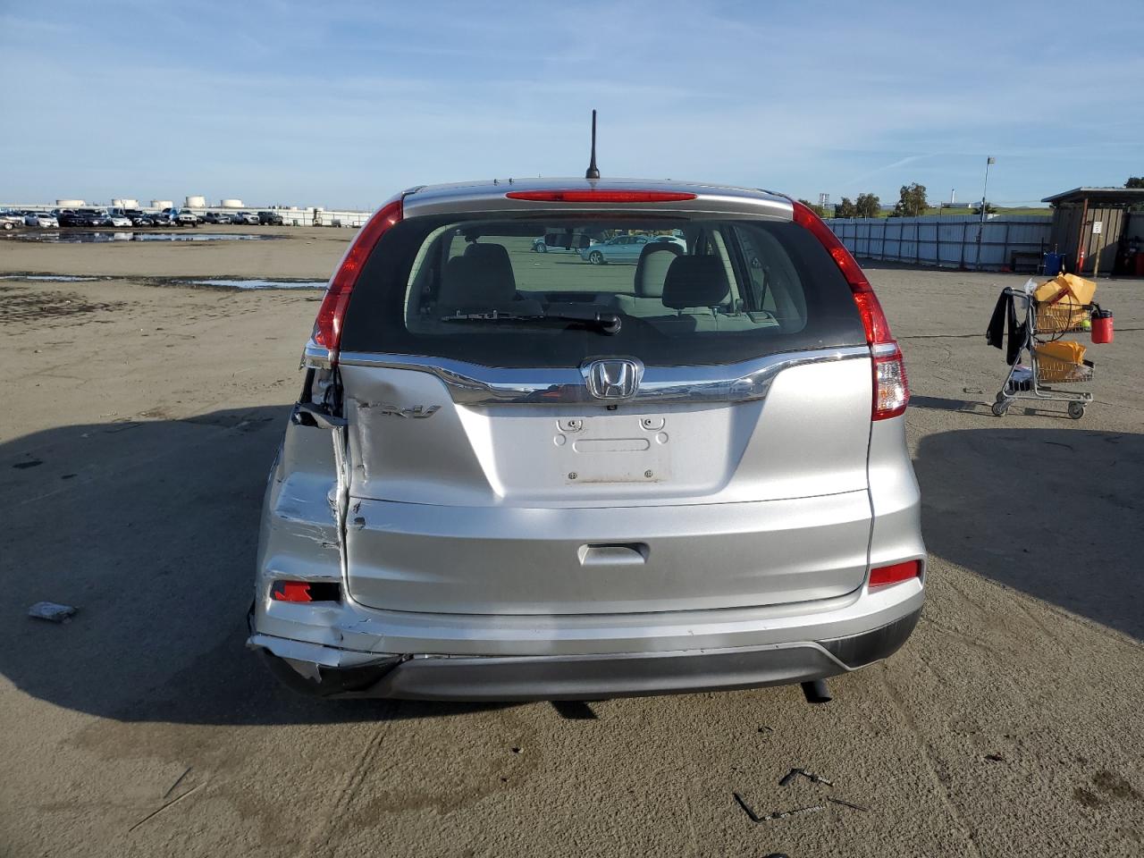 2015 Honda CR-V - Image 6