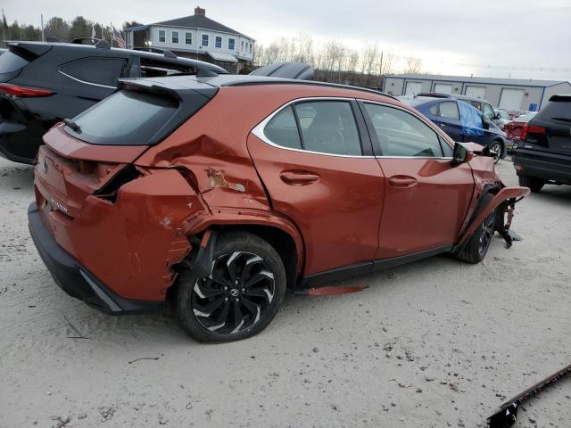  LEXUS UX 250H PR 2023 Оранжевый