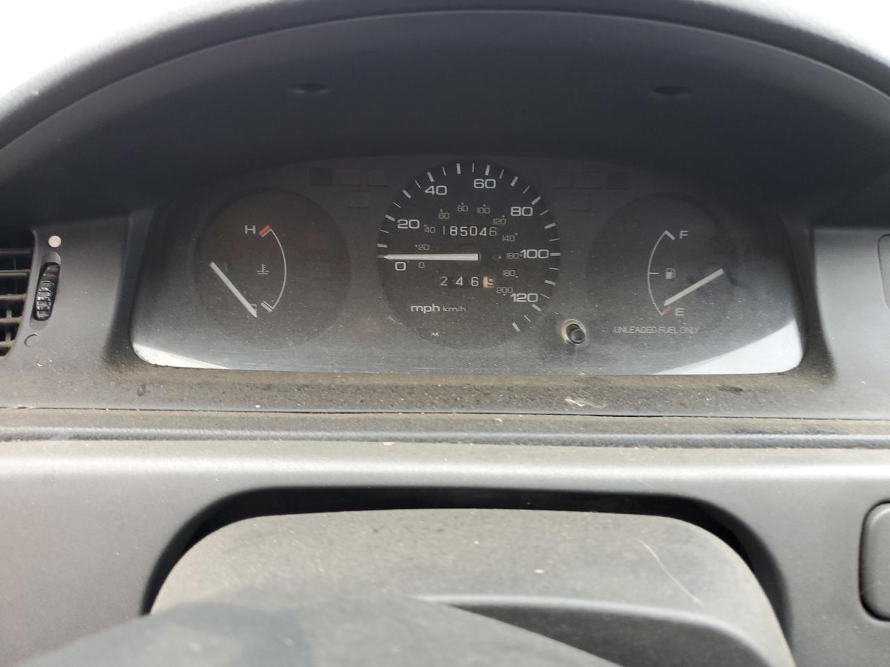 1993 Honda Civic - Image 9