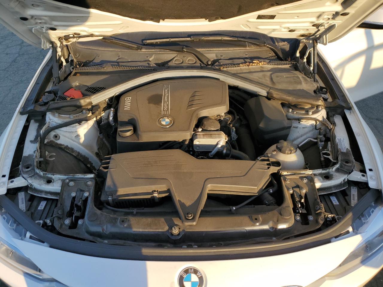 2015 BMW 3er - Image 11