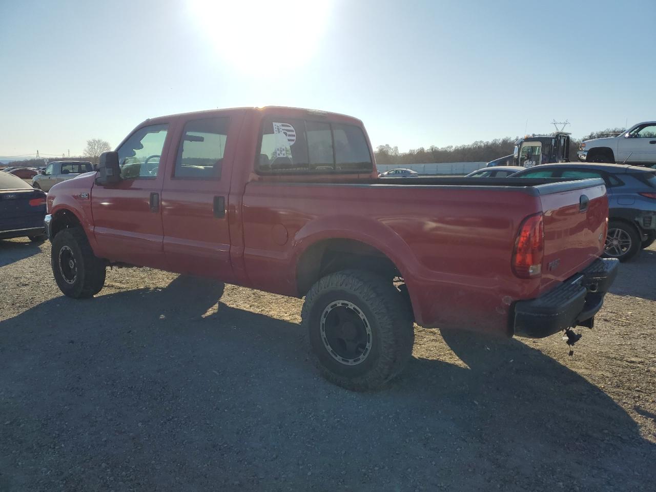 2001 Ford F250 - Image 2