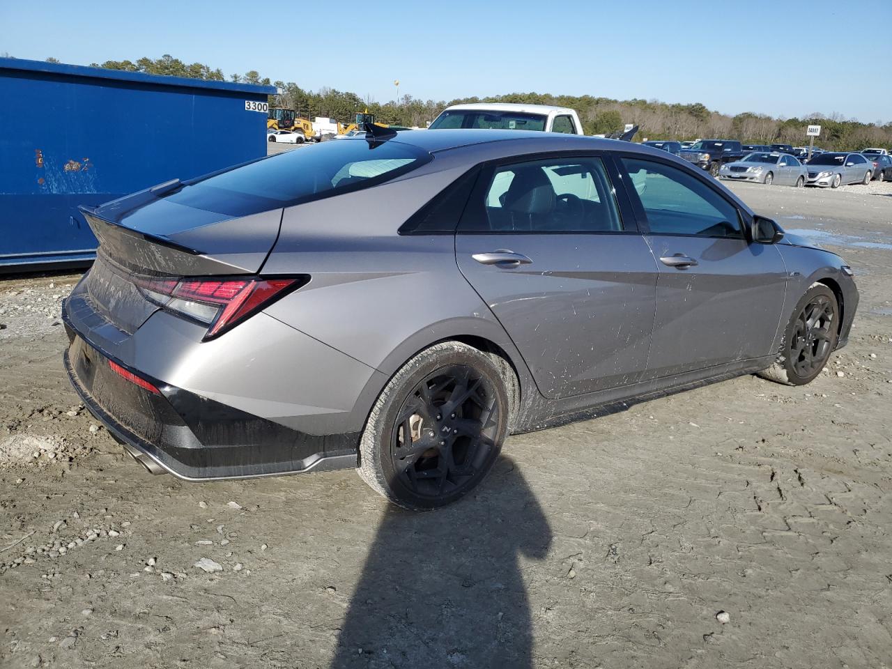 2024 Hyundai Elantra - Image 3