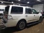 2015 Lincoln Navigator  zu verkaufen in Blaine, MN - Front End