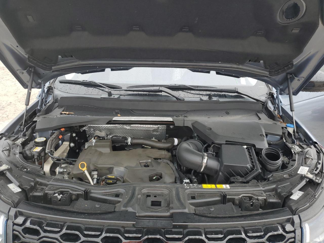 2020 Land Rover Discovery - Image 11