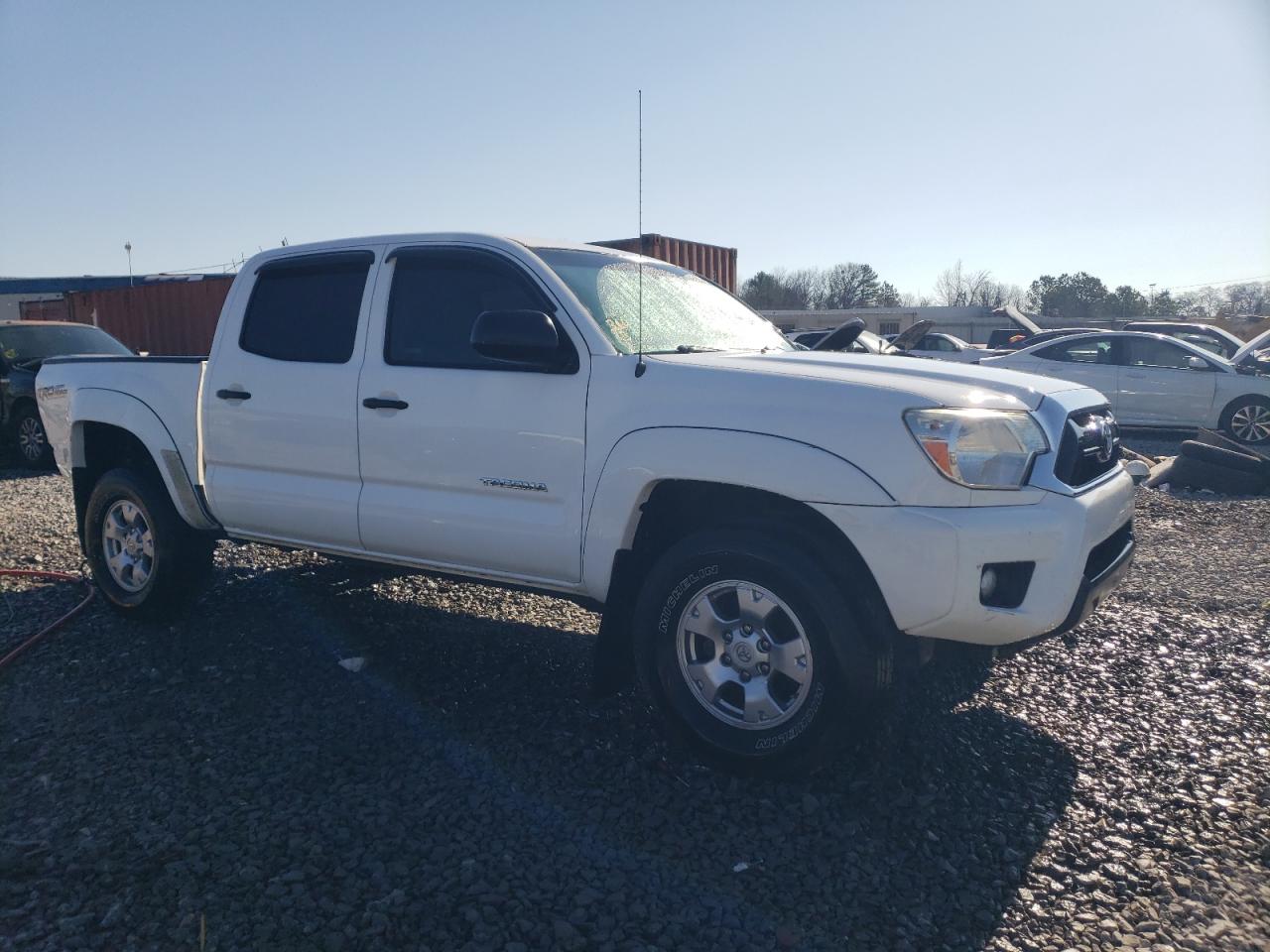 VIN 5TFLU4EN2DX070996 2013 TOYOTA TACOMA no.4