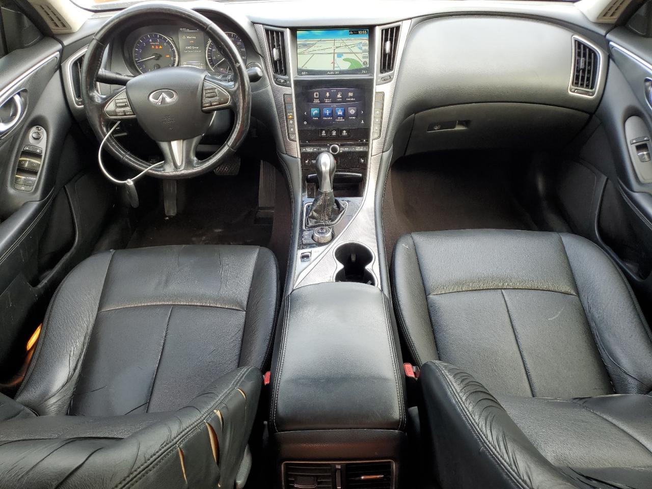2014 Infiniti Q50 - Image 8