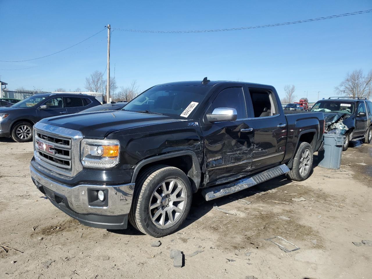GMC Sierra