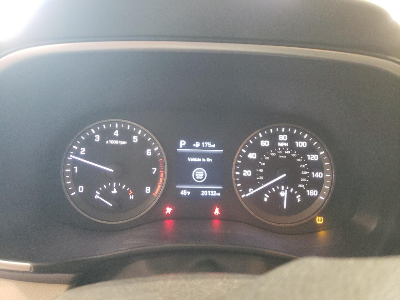 2020 Hyundai Tucson Limited VIN: KM8J3CAL8LU251007 Lot: 88455545