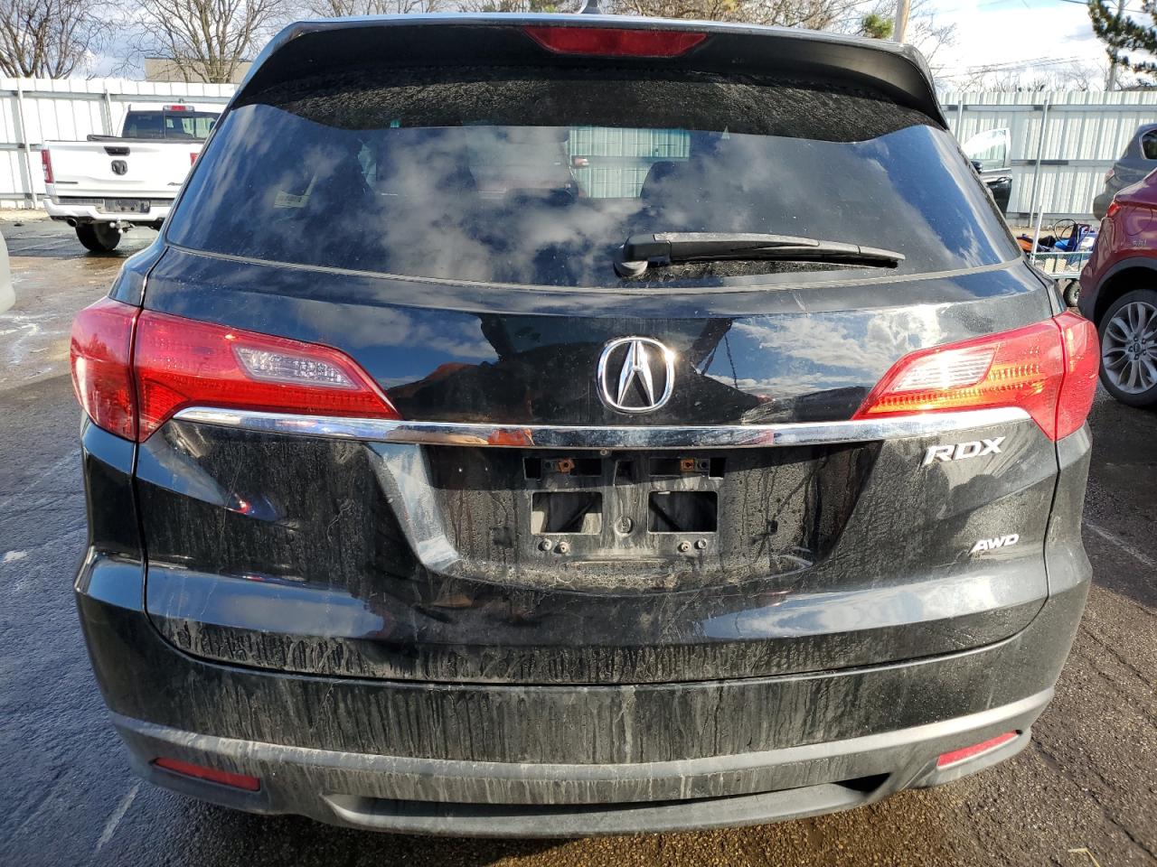 2014 Acura RDX - Image 6