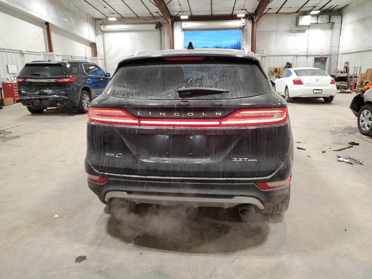 2017 Lincoln MKC - Image 6