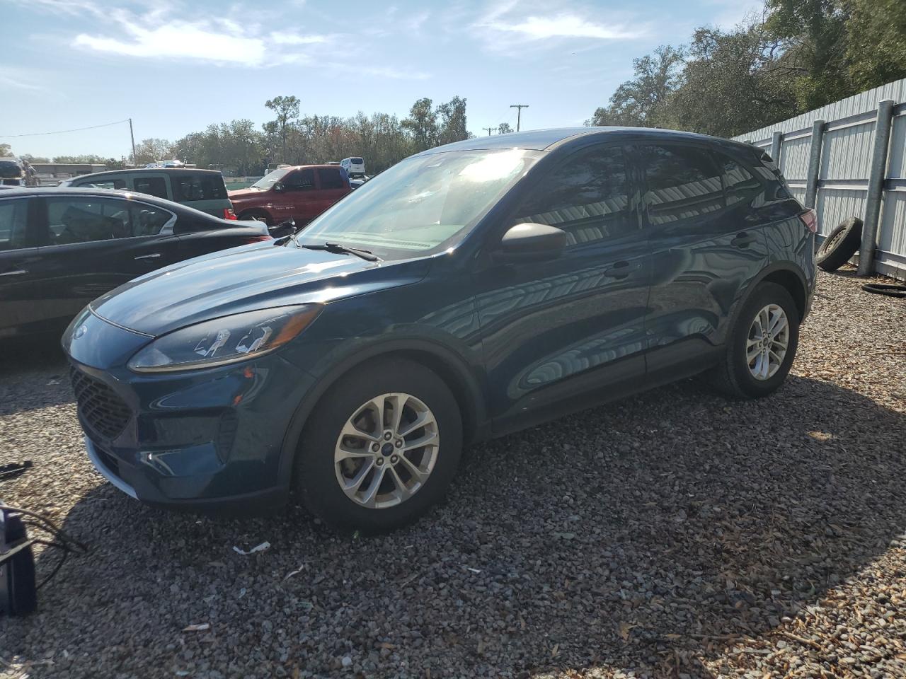 2020 Ford Escape - Image 1