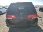 2008 Honda Odyssey Exl en Venta en Sacramento, CA - Front End