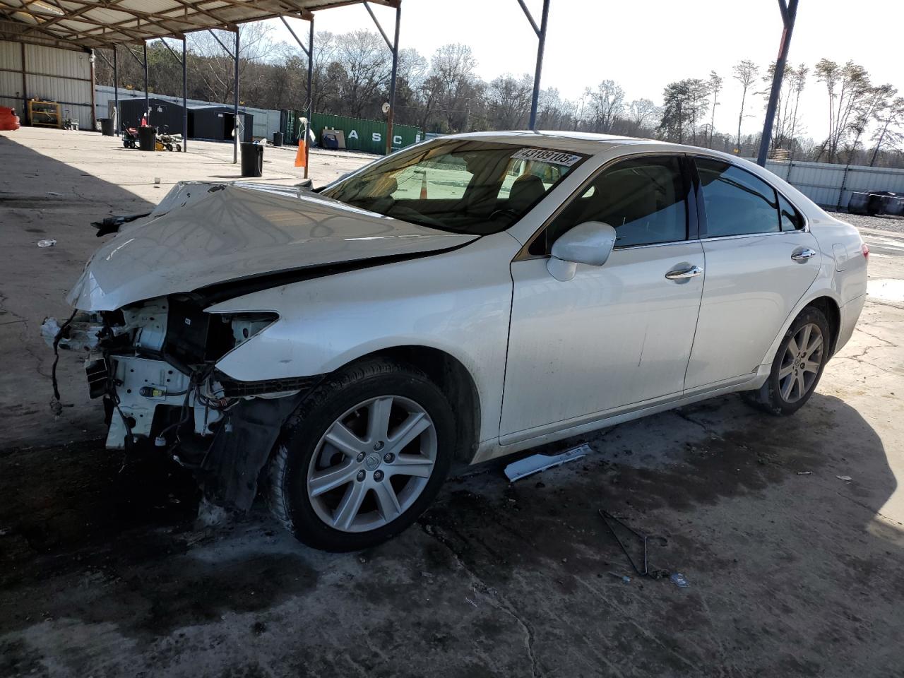 2007 Lexus ES - Image 1