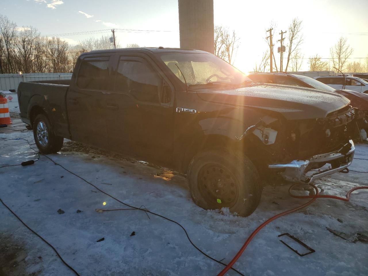 2015 Ford F-150 - Image 4