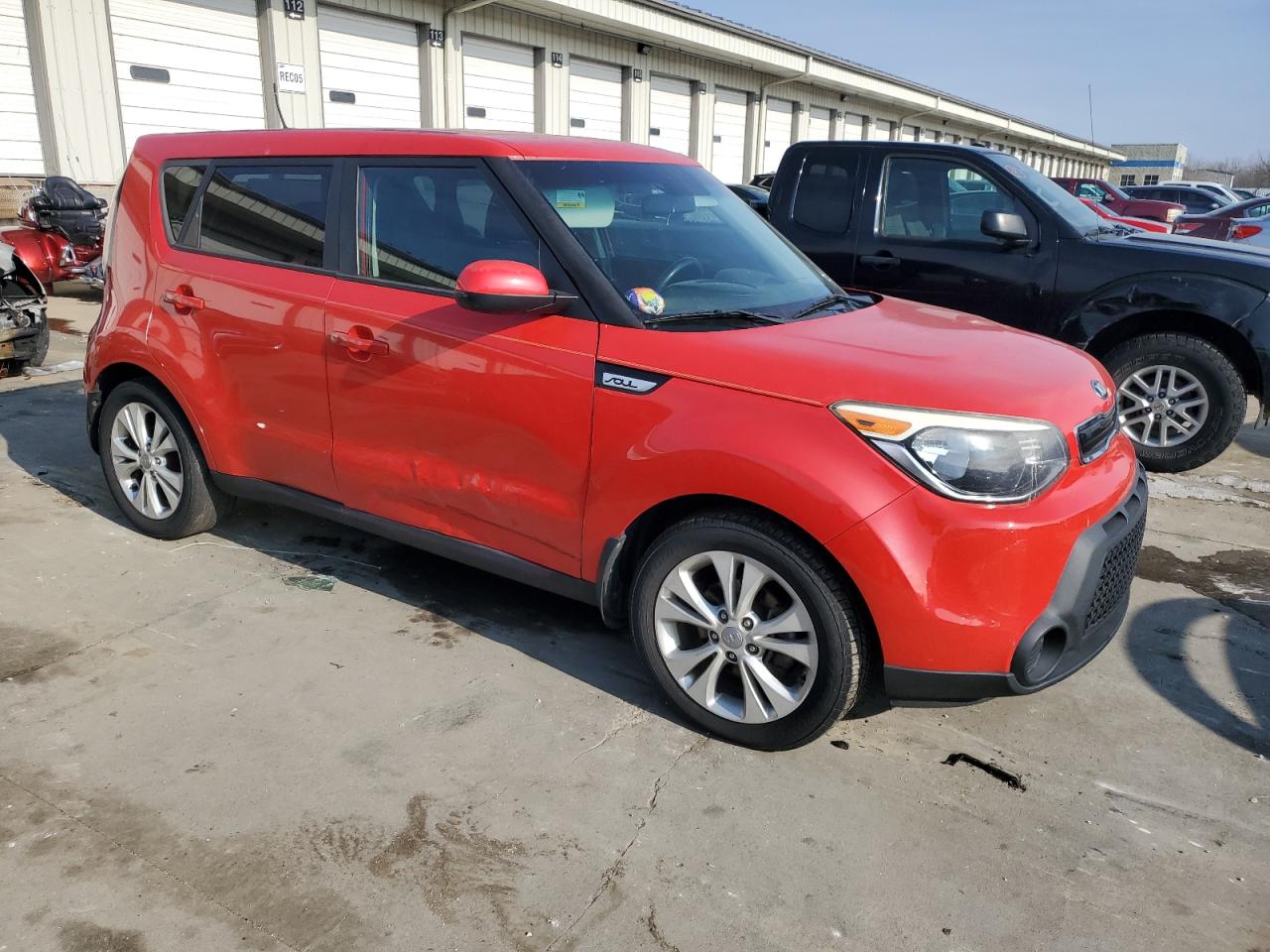 2015 Kia Soul - Image 4