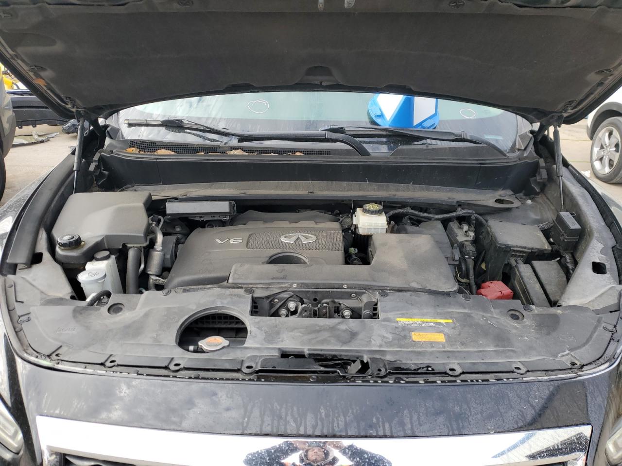 2017 Infiniti QX60 - Image 12