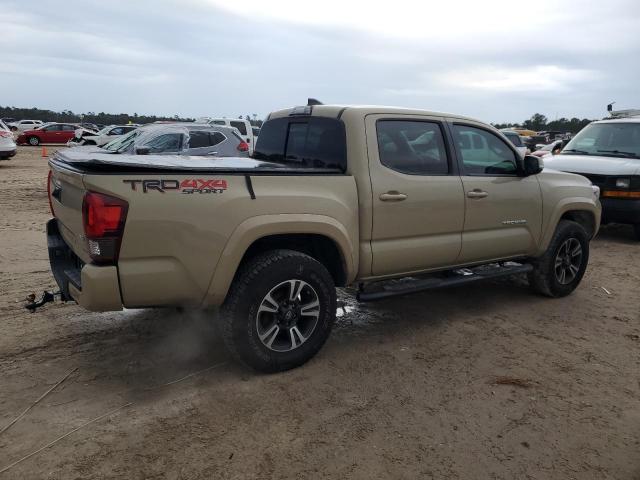  TOYOTA TACOMA 2019 Цвет загара