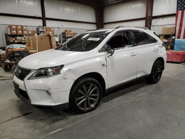  LEXUS RX350 2015 White