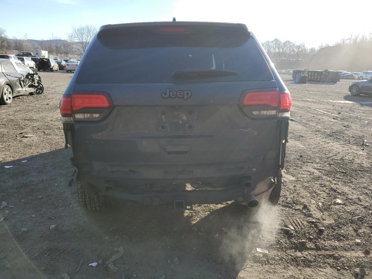 2021 Jeep Grand Cherokee - Image 6