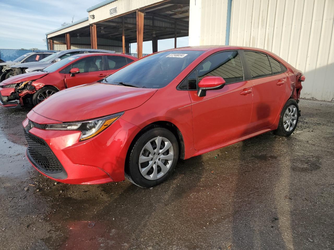 2020 Toyota Corolla - Image 1