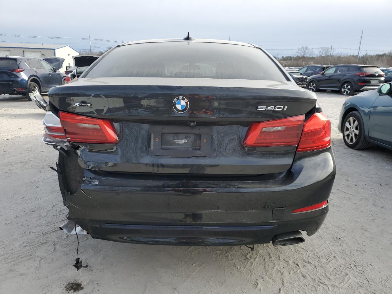 2020 BMW 540 Xi VIN: WBAJS3C04LCD63836 Lot: 84443904