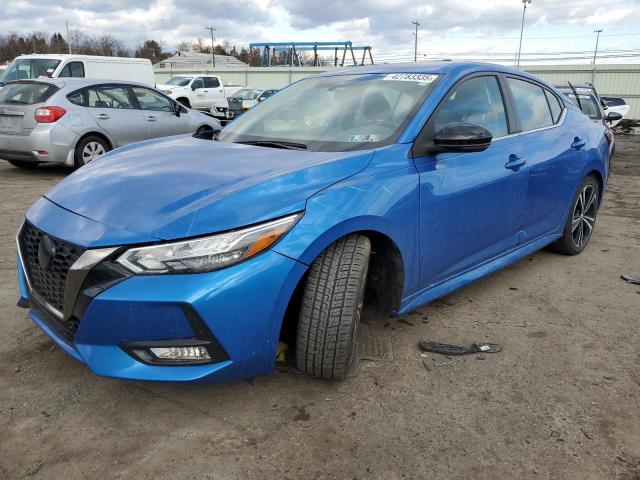 2021 Nissan Sentra Sr