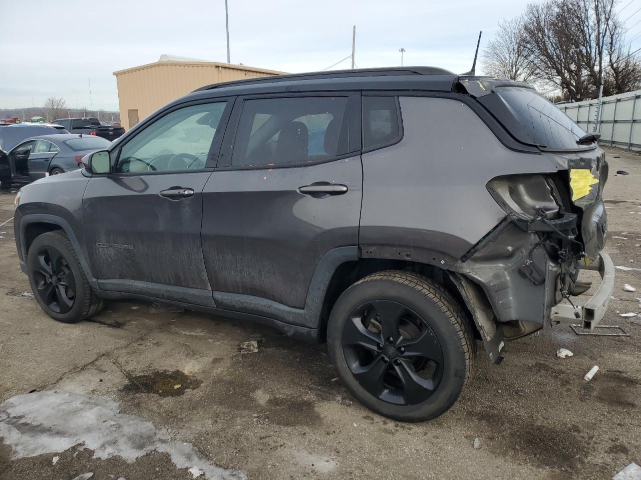 2019 Jeep Compass - Image 2