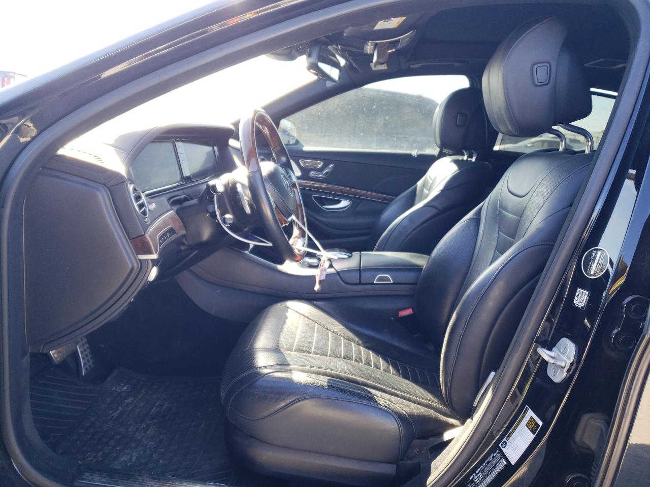 2016 Mercedes-Benz S-klasse - Image 7