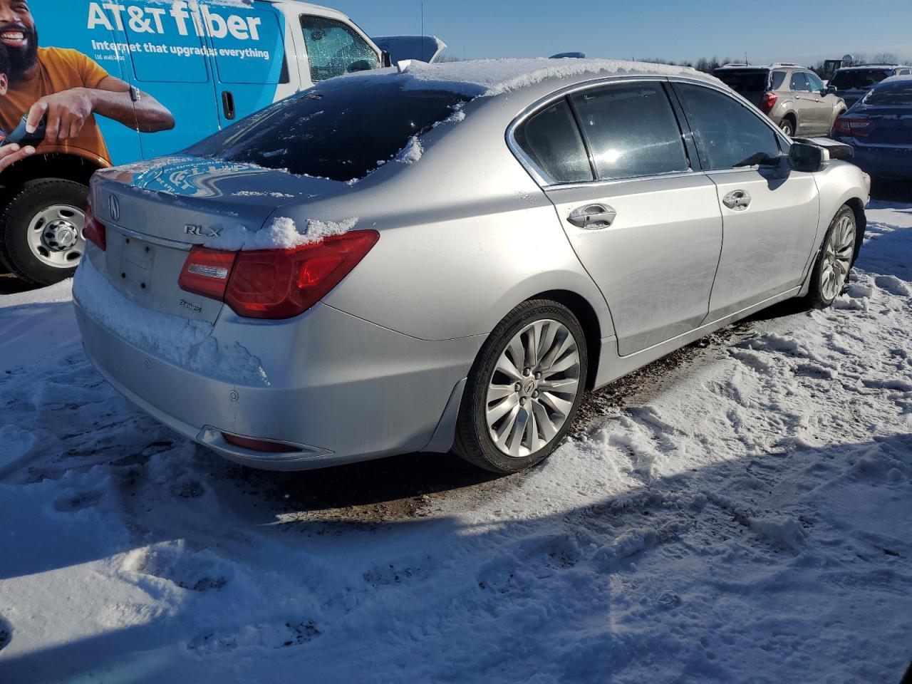 2014 Acura RLX - Image 3