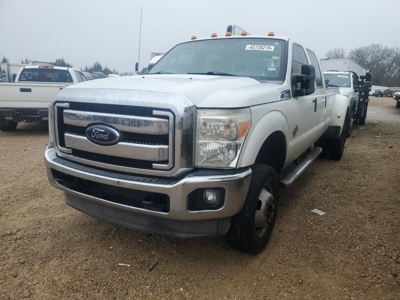 2013 Ford F350 - Image 9