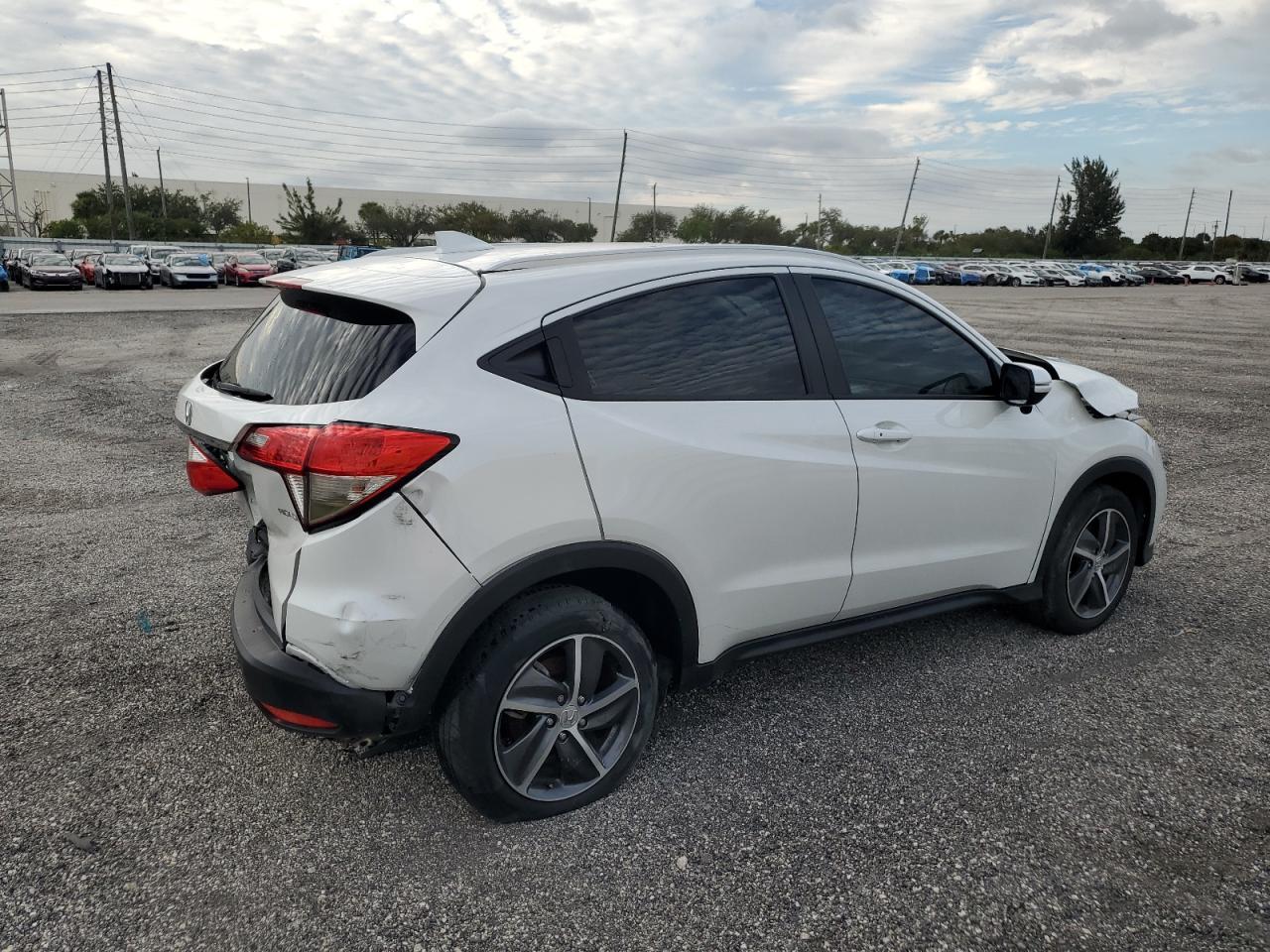 2021 Honda HR-V - Image 3