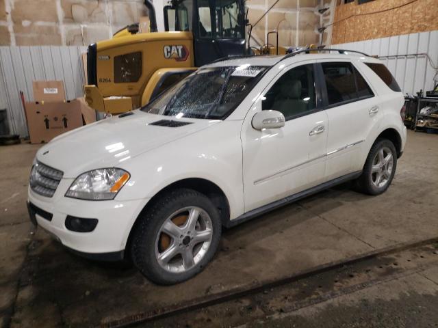 2008 Mercedes-Benz Ml 350