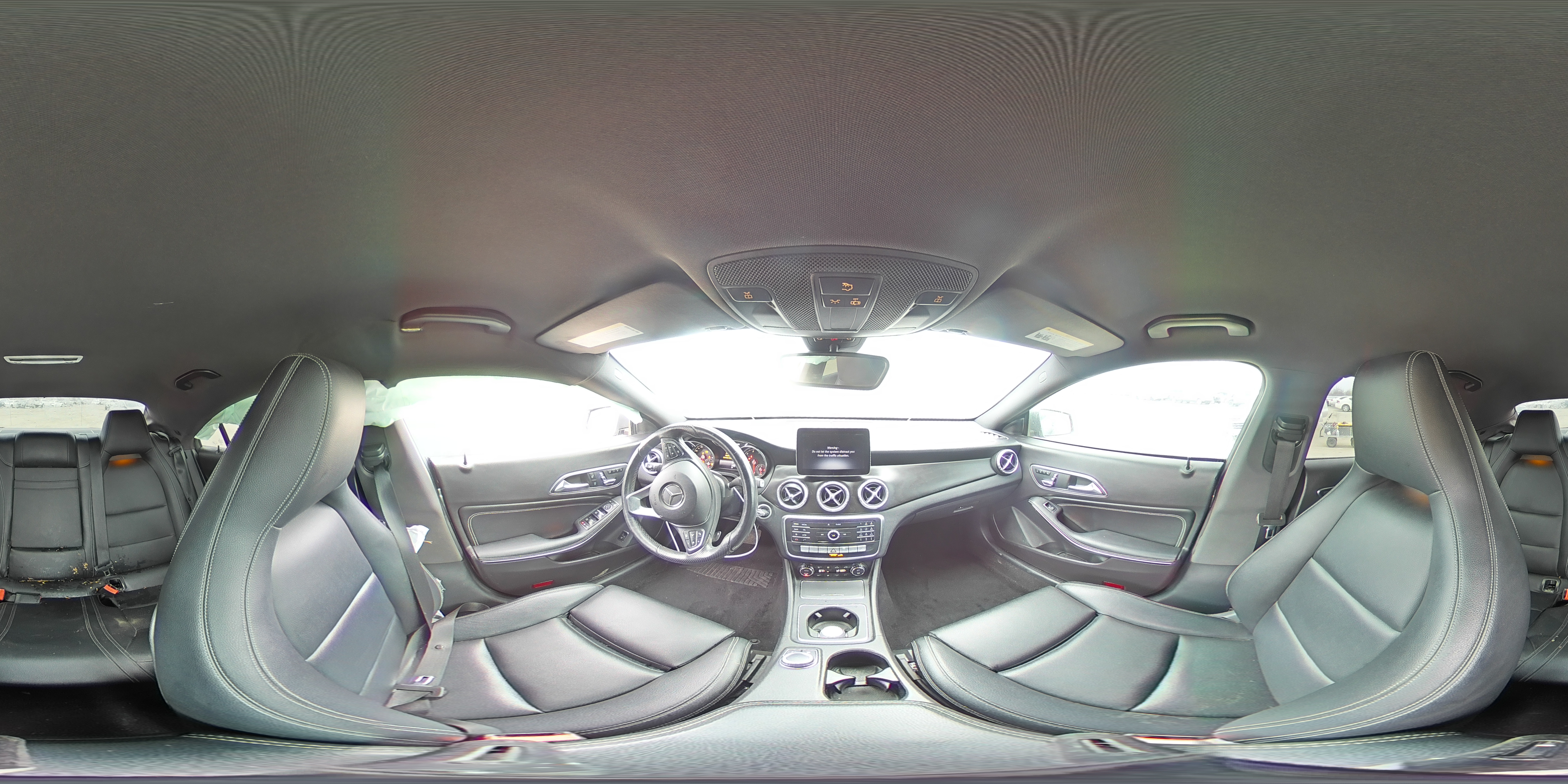 2019 Mercedes-Benz CLA-klasse - Image 12