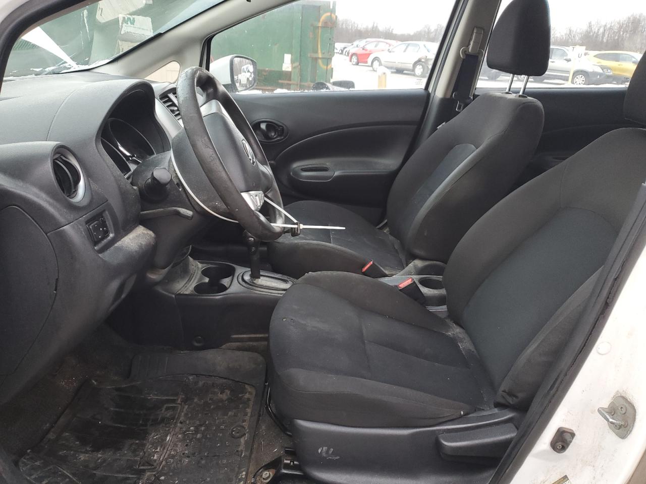 VIN 3N1CE2CP6FL393066 2015 NISSAN VERSA no.7