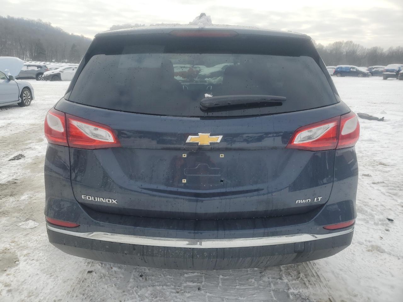 2018 Chevrolet Equinox - Image 6