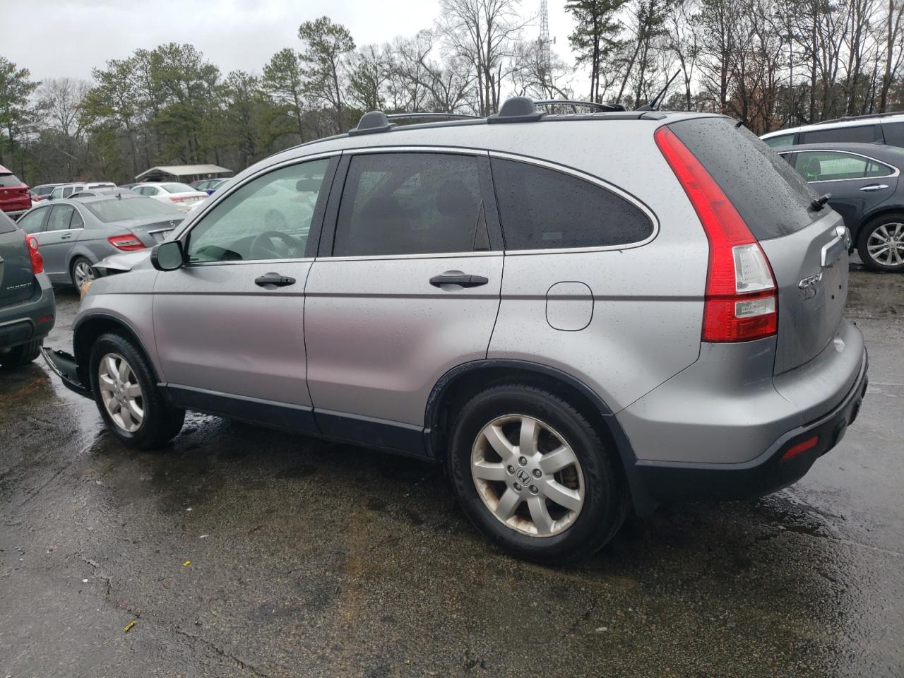 2007 Honda CR-V - Image 2