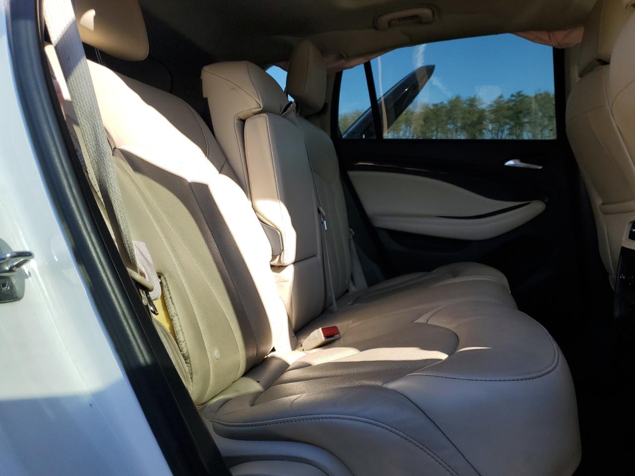 2017 Buick Envision - Image 11
