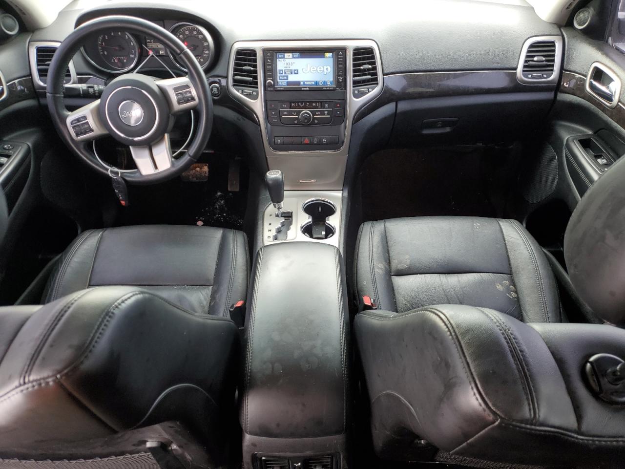 2012 Jeep Grand Cherokee - Image 8