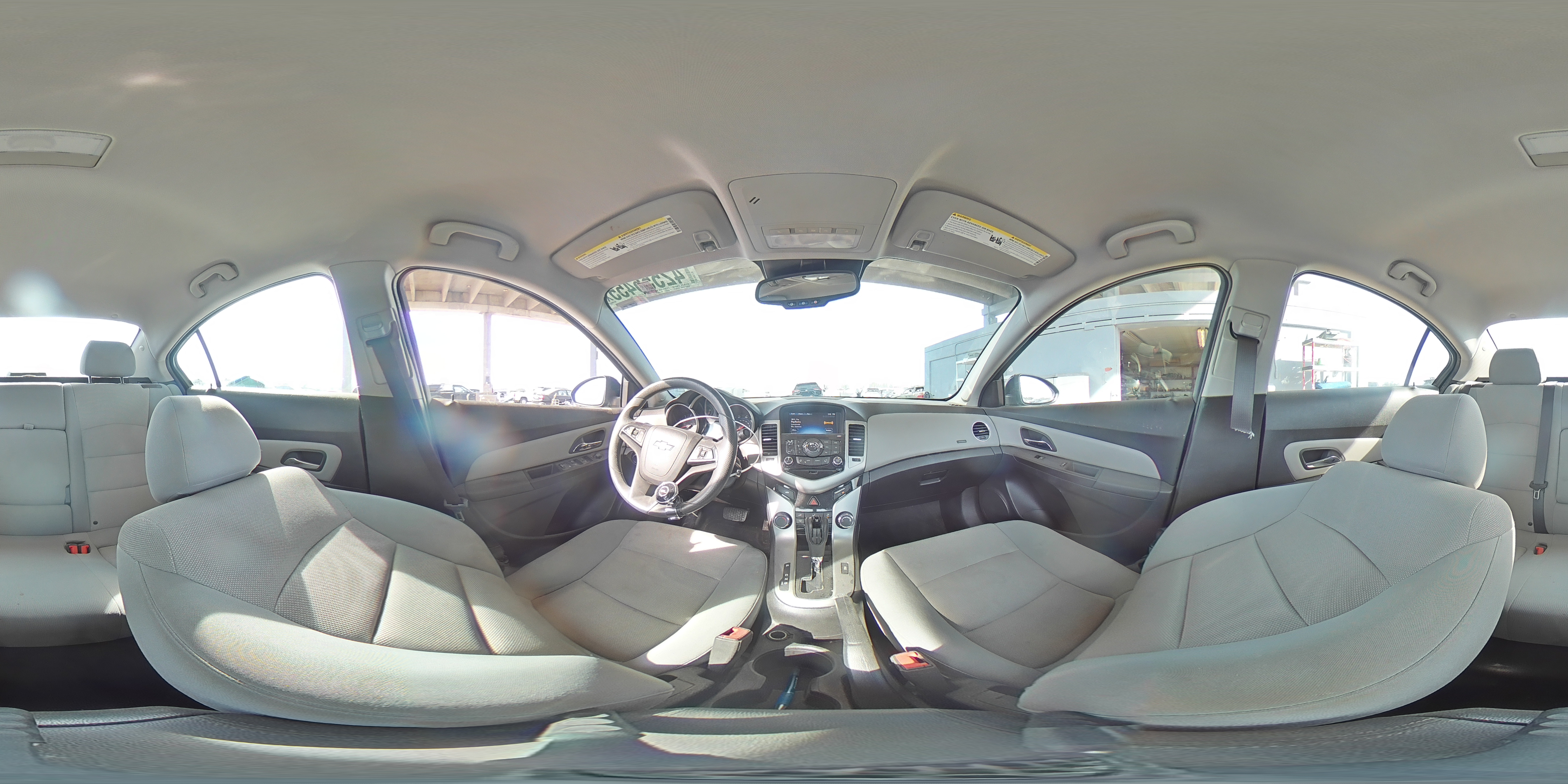 2015 Chevrolet Cruze - Image 14