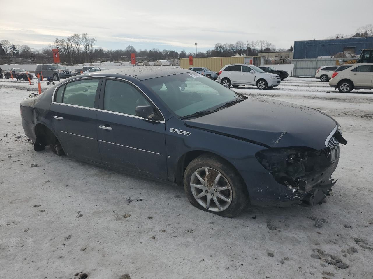 2007 Buick Lucerne - Image 4