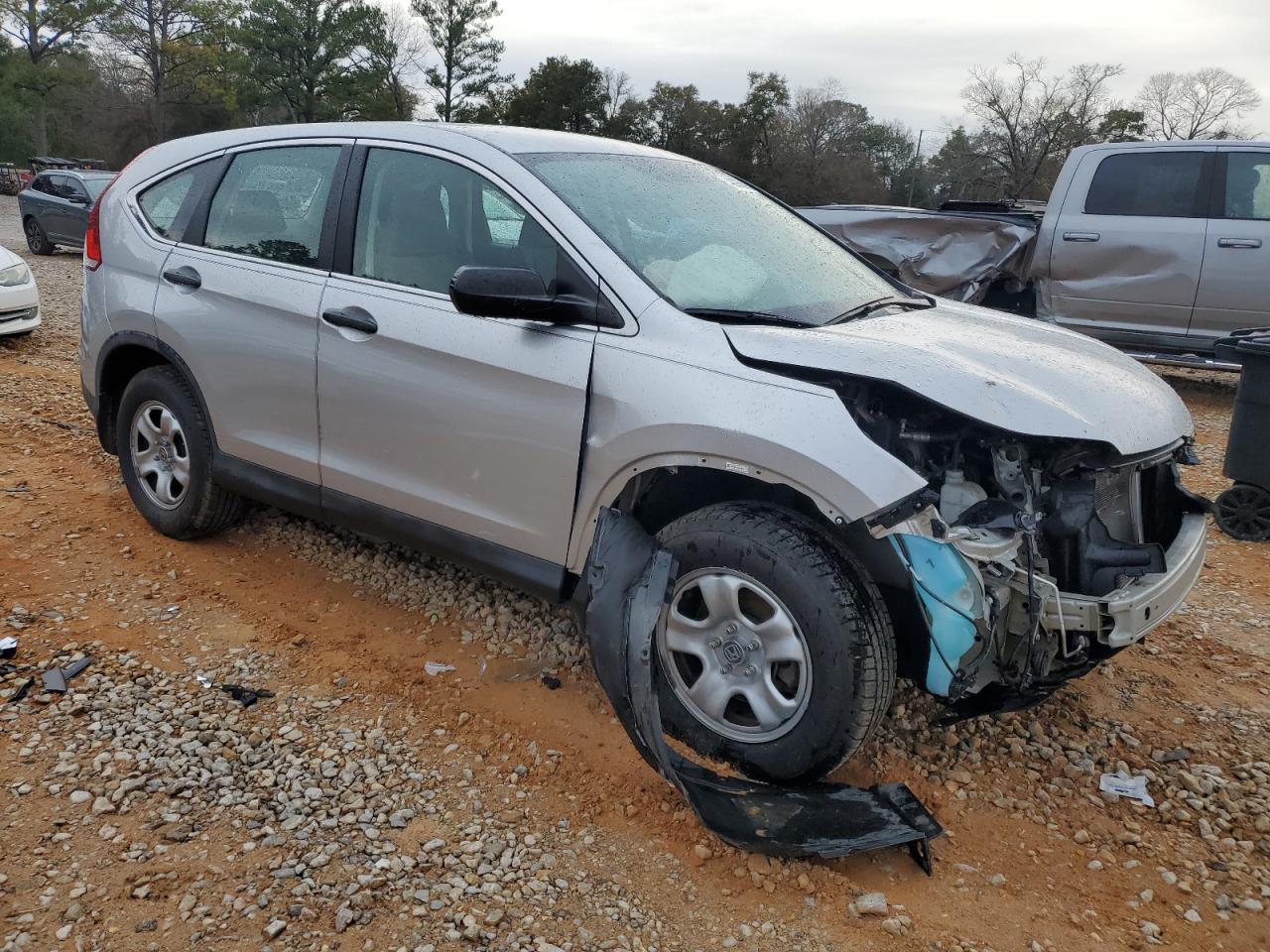 2012 Honda CR-V - Image 4