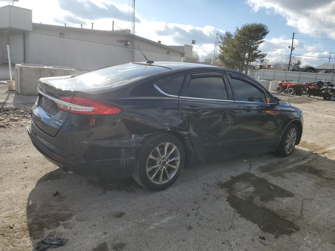2017 Ford Fusion - Image 3