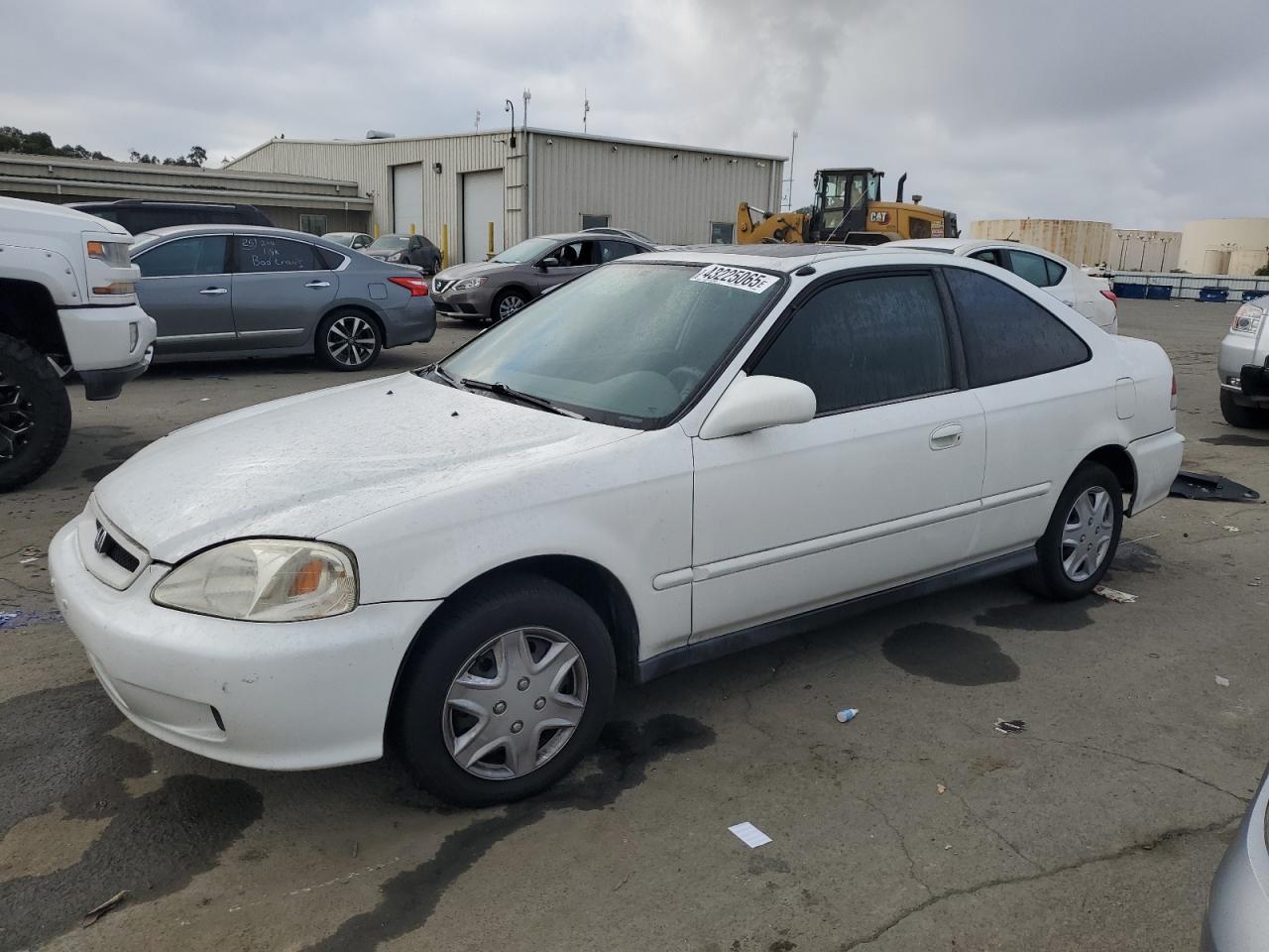 2000 Honda Civic - Image 1
