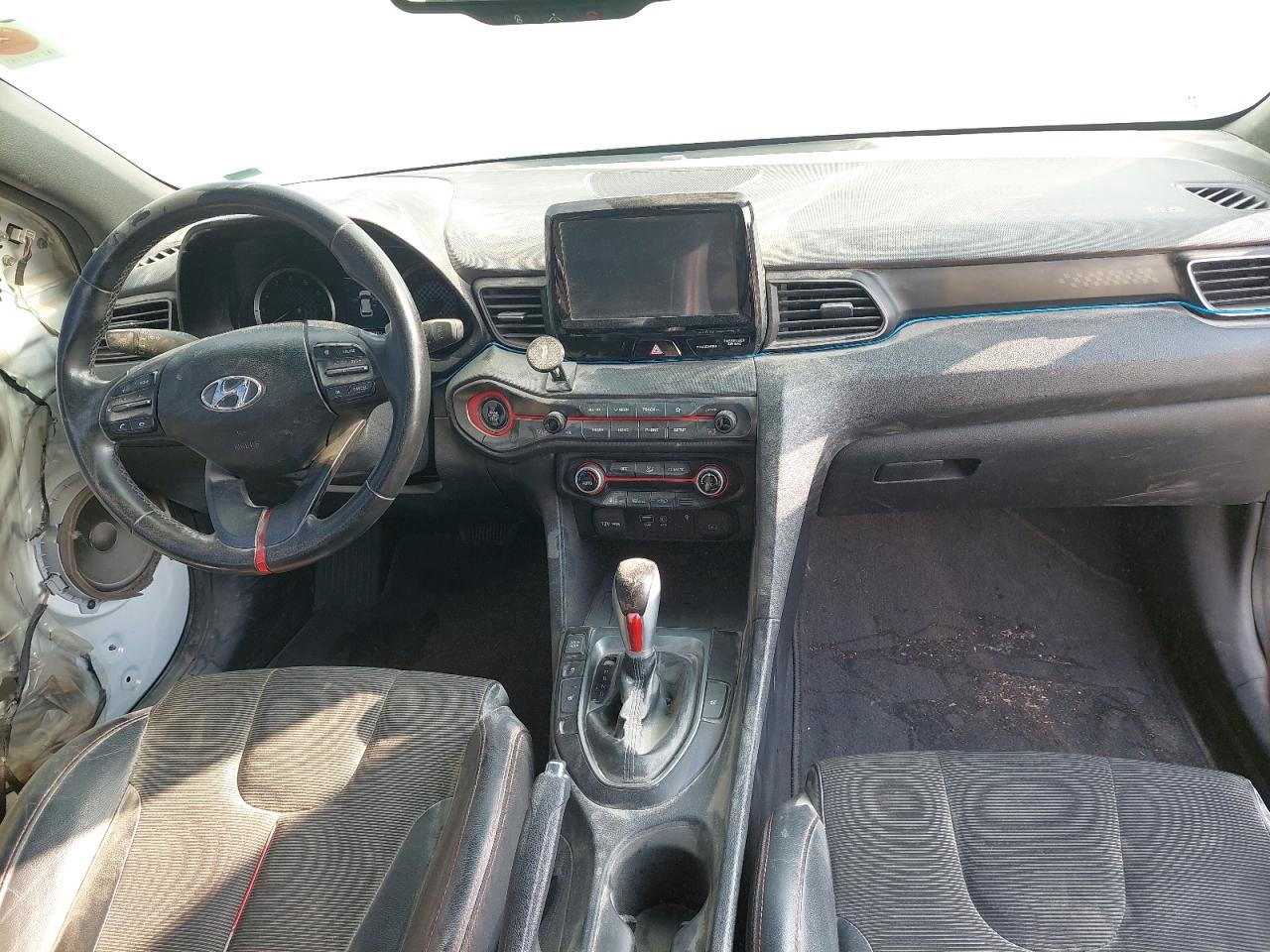 KMHTG6AF5KU002901 - 2019 Hyundai VELOSTER - #87517605